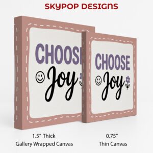 Choose Joy Art