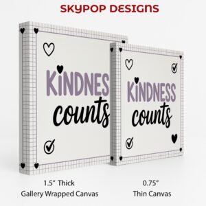 Kindness Counts Art