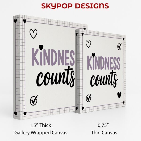 Kindness Counts Art