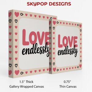 Love Endlessly Art