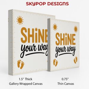 Shine Your Way Art