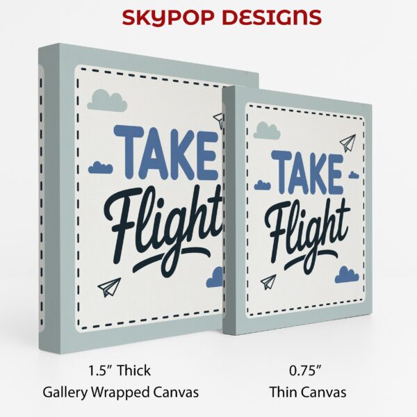 Inspirational Flight Art
