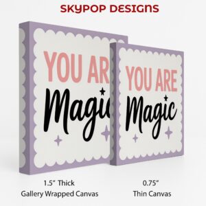 Inspirational Magic Art