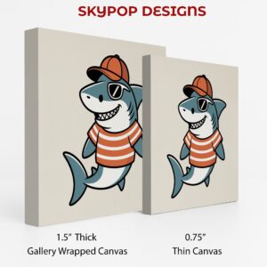 Cool Shark Art