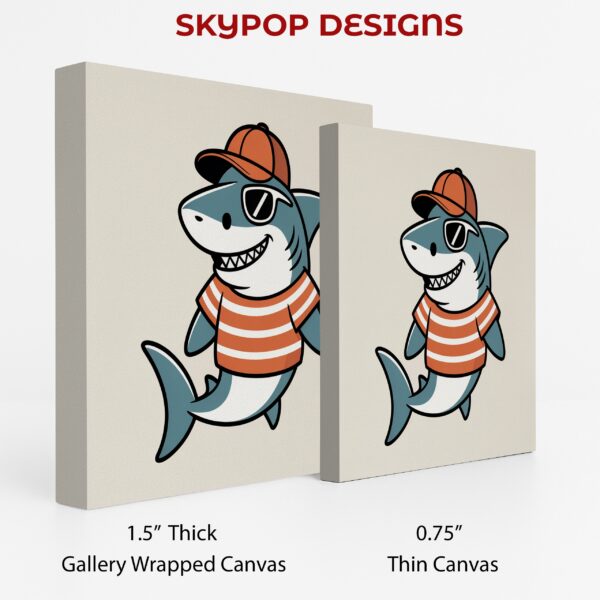 Cool Shark Art