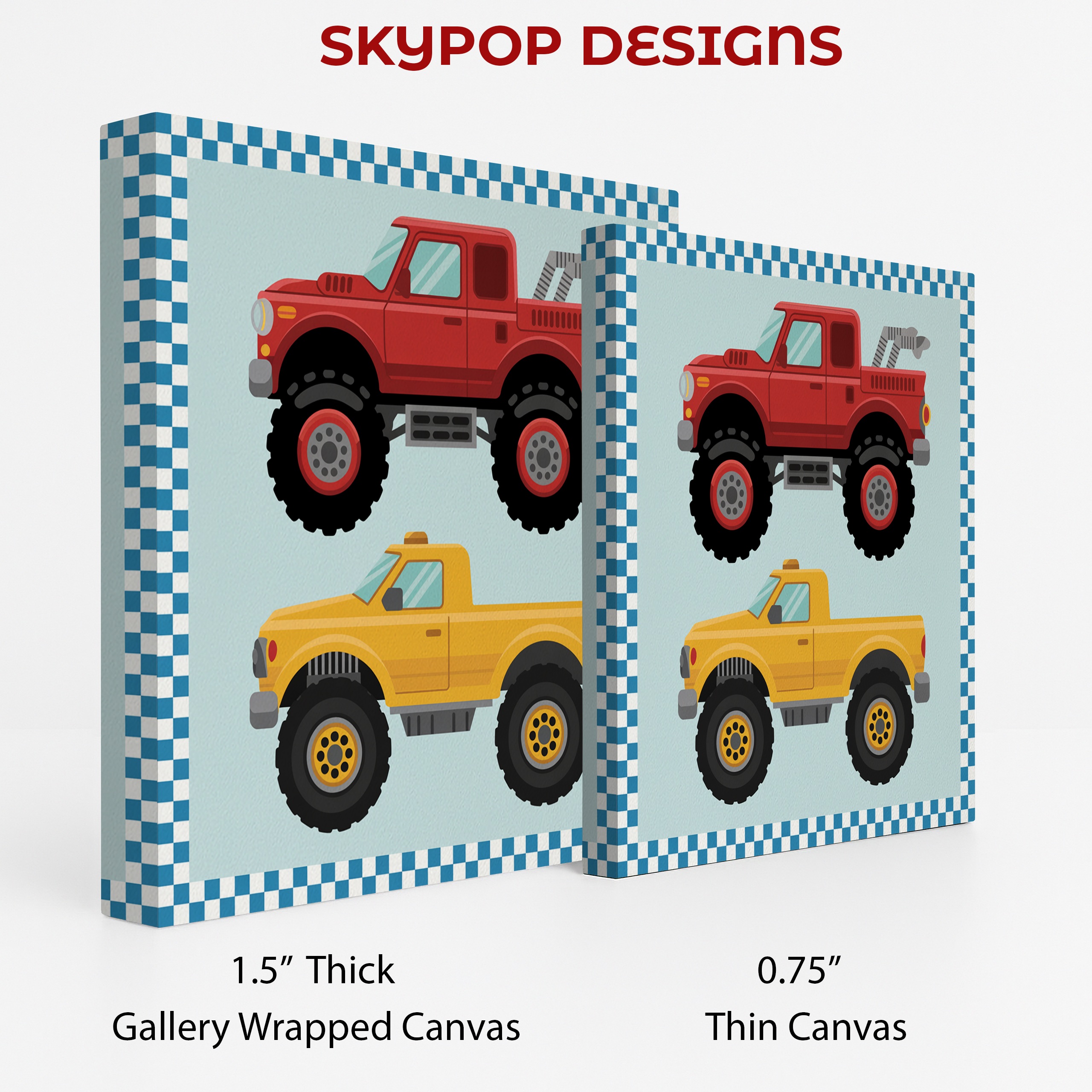 2.jpg Monster Truck Art