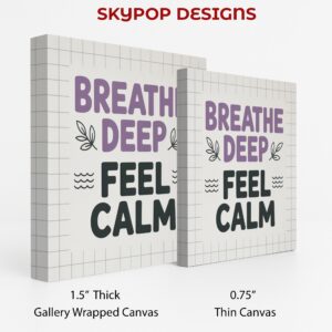 Calming Breath Art