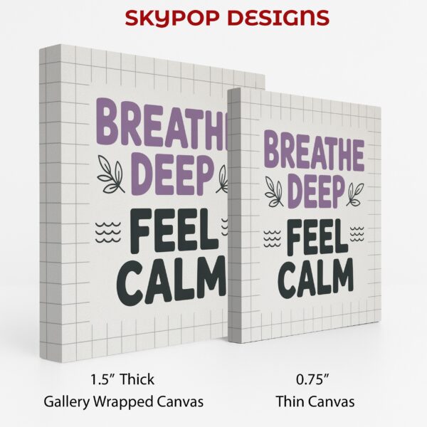 Calming Breath Art