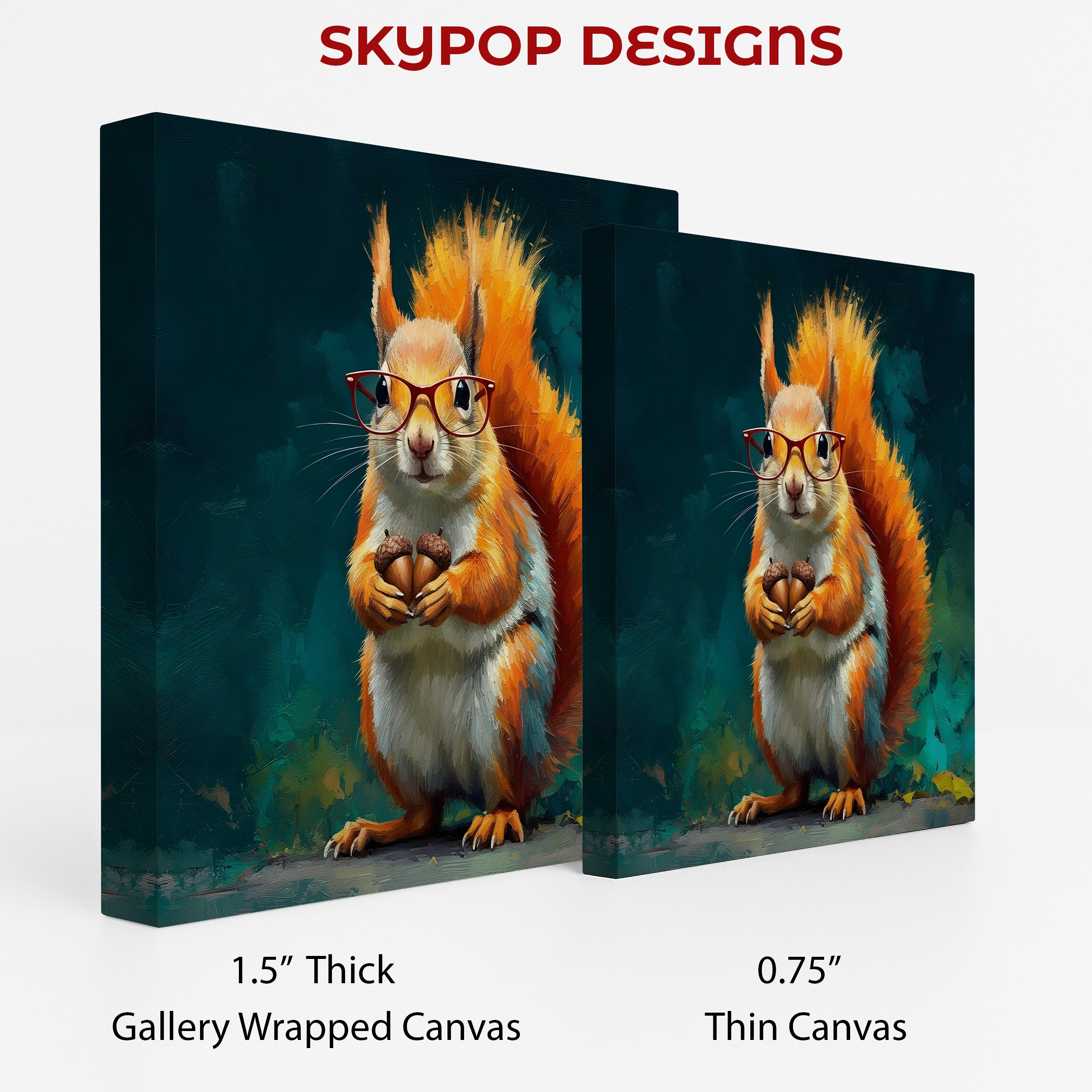 2.jpg Squirrel Art