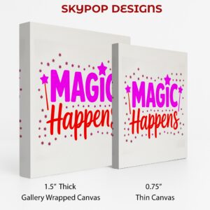 Magic Happens Art