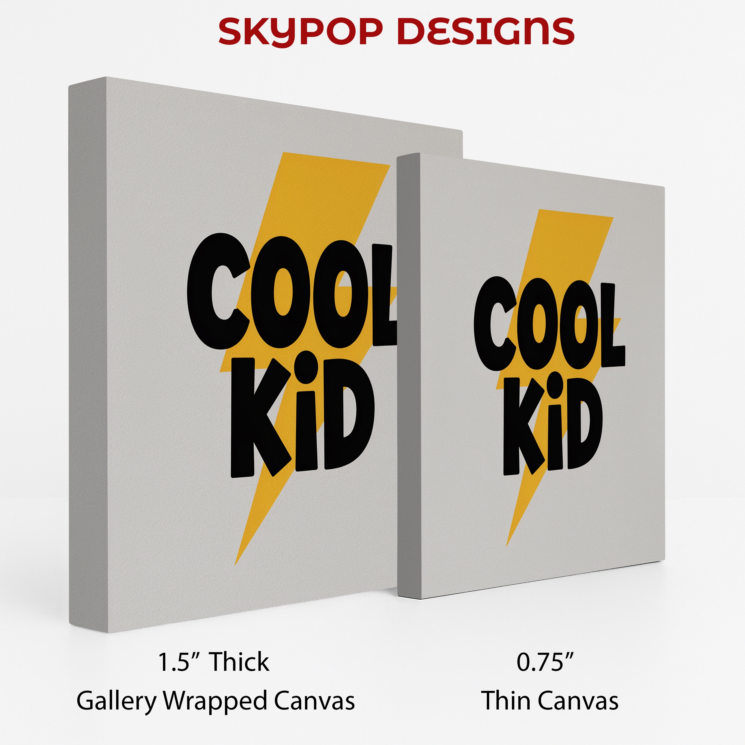 2.jpg Cool Kid Lightning Bolt Art