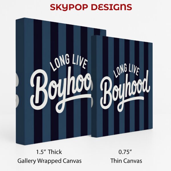 Boyhood Nostalgia Art