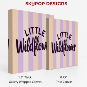 Little Wildflower Art