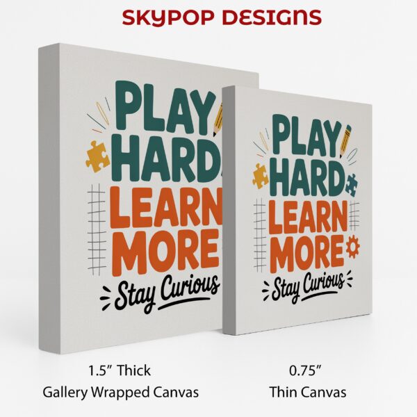 Playful Learning Motivation Art