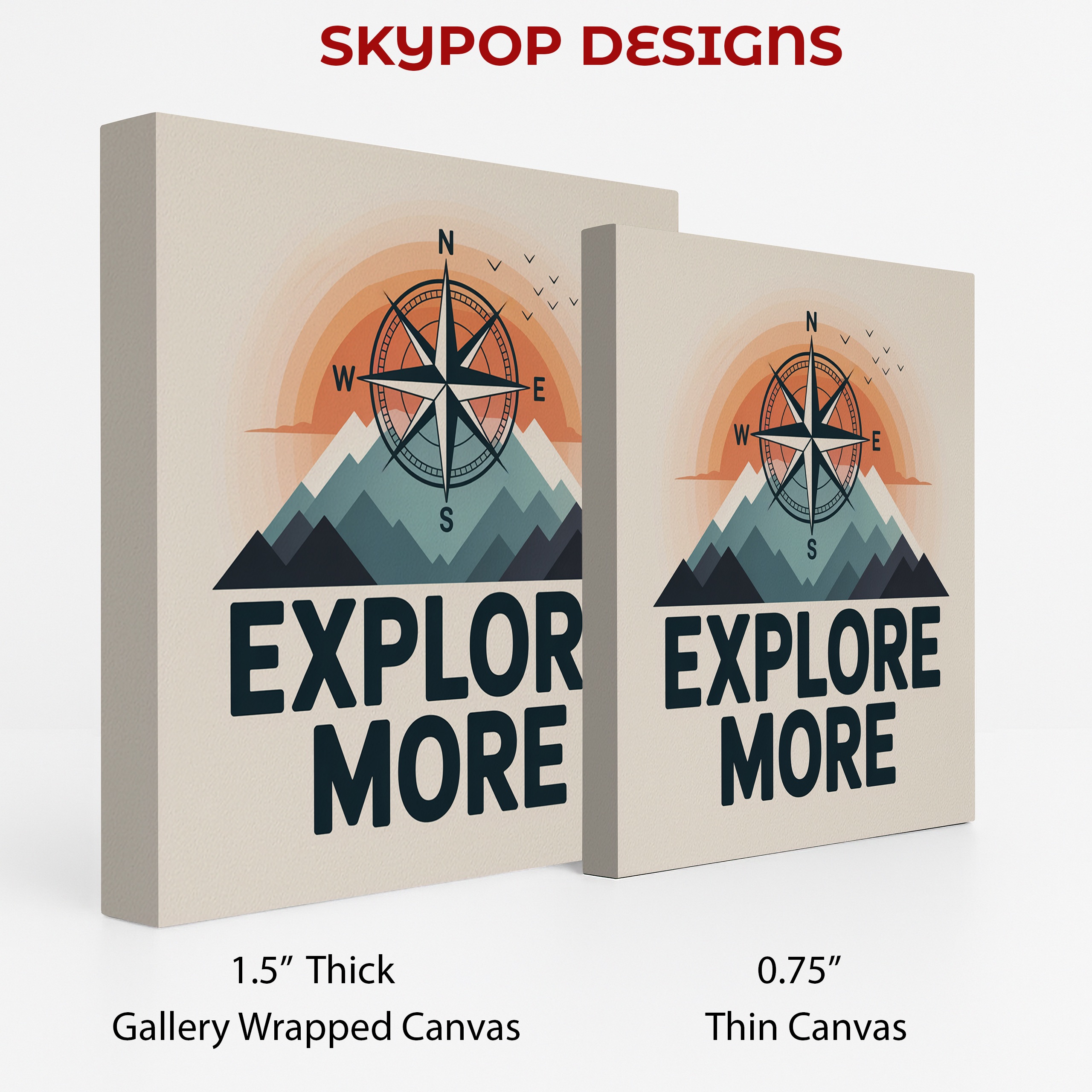 2.jpg Mountain Compass Art