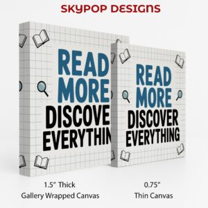 Reading Motivation Art