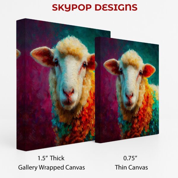 Sheep Art
