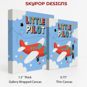 Little Pilot Art