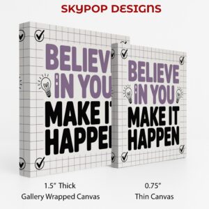 Believe in You Art