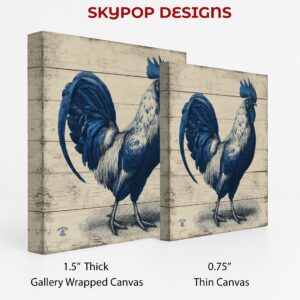 Rooster Art