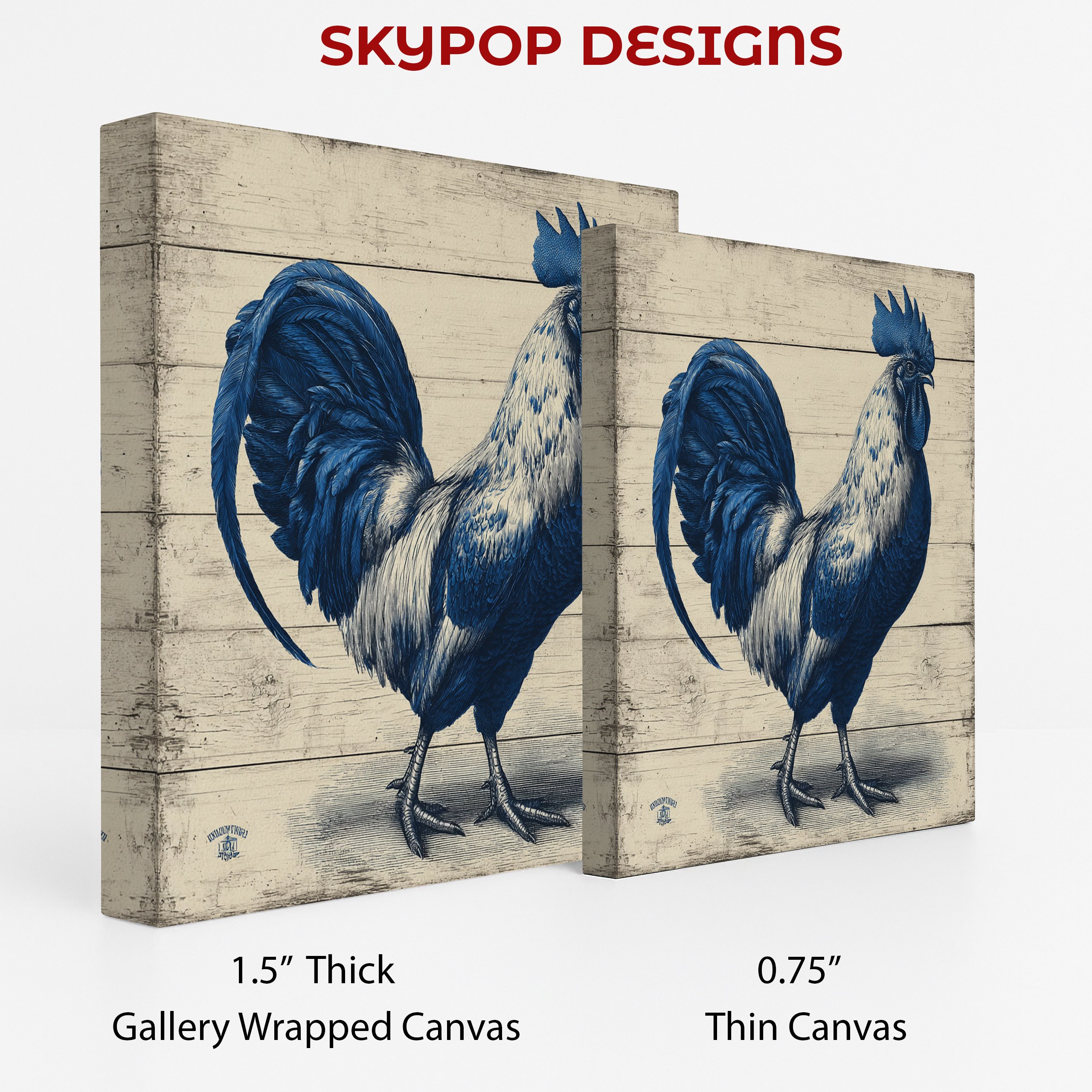 2.jpg Rooster Art