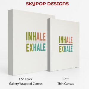 Breathe Easy Wall Art