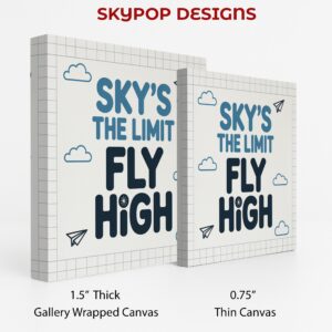 Sky's the Limit Art