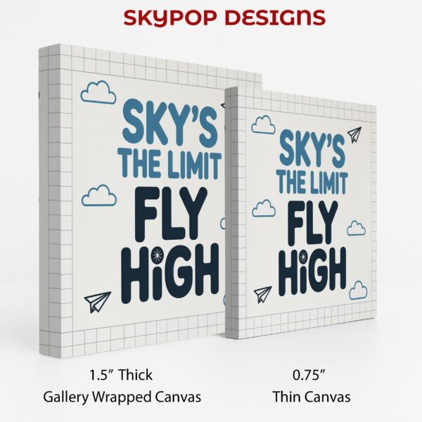 Sky's the Limit Art