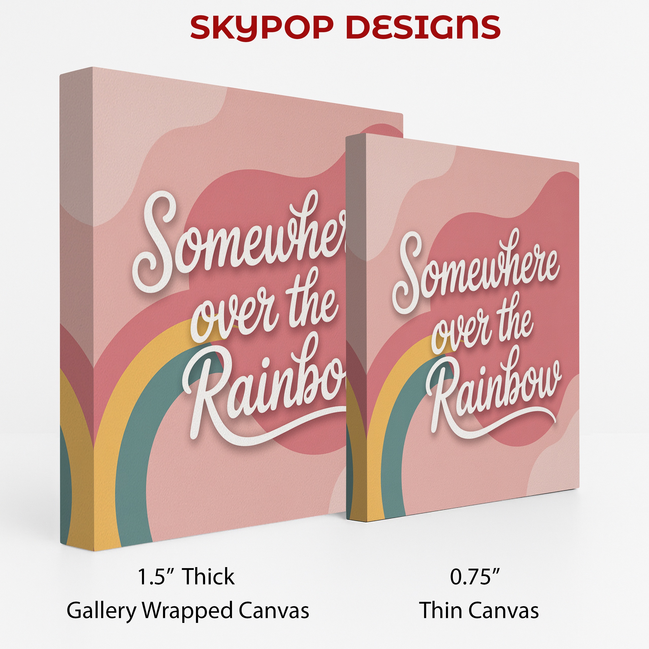 2.jpg Somewhere Over the Rainbow Art