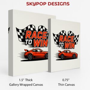 Race Car Speed Art
