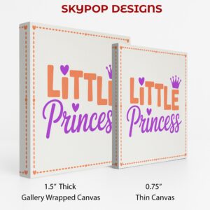 Little Princess Crown Art