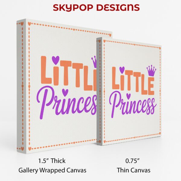 Little Princess Crown Art