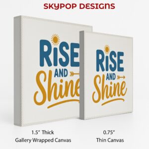 Rise and Shine Art