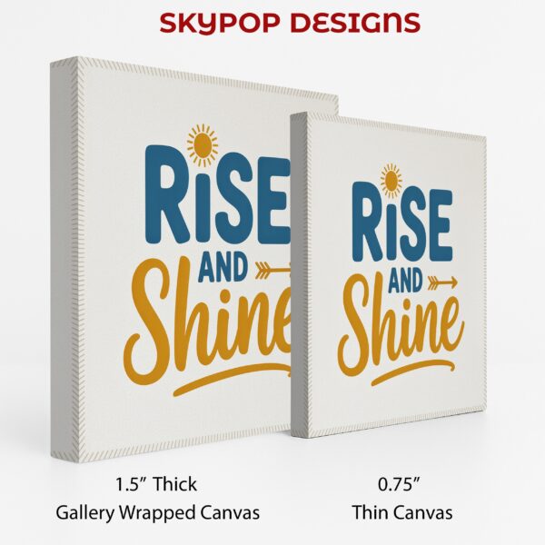 Rise and Shine Art