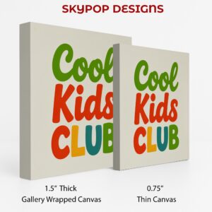 Cool Kids Club Art