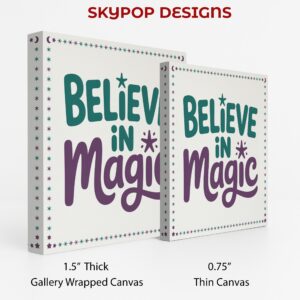 Believe in Magic Art