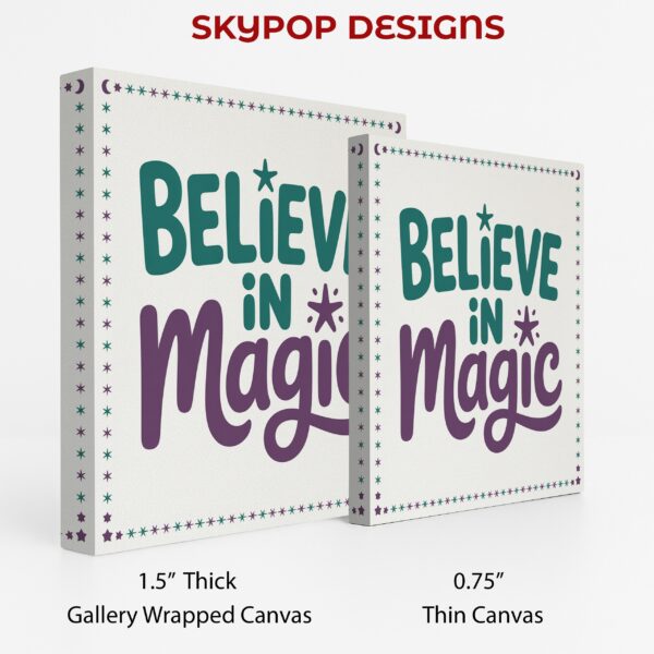 Believe in Magic Art