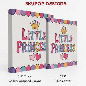 Little Princess Crown Art