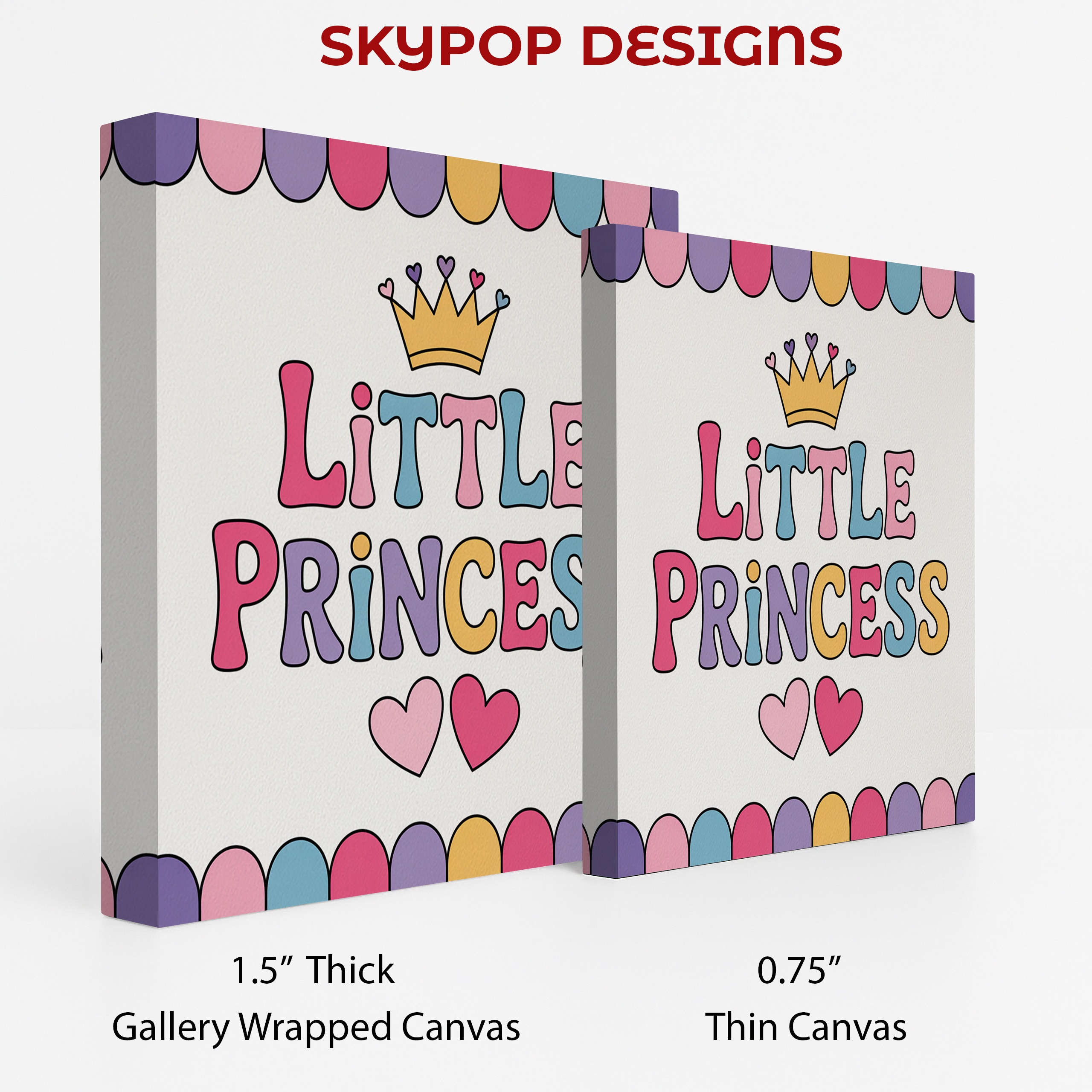 2.jpg Little Princess Crown Art