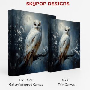 Owl Art