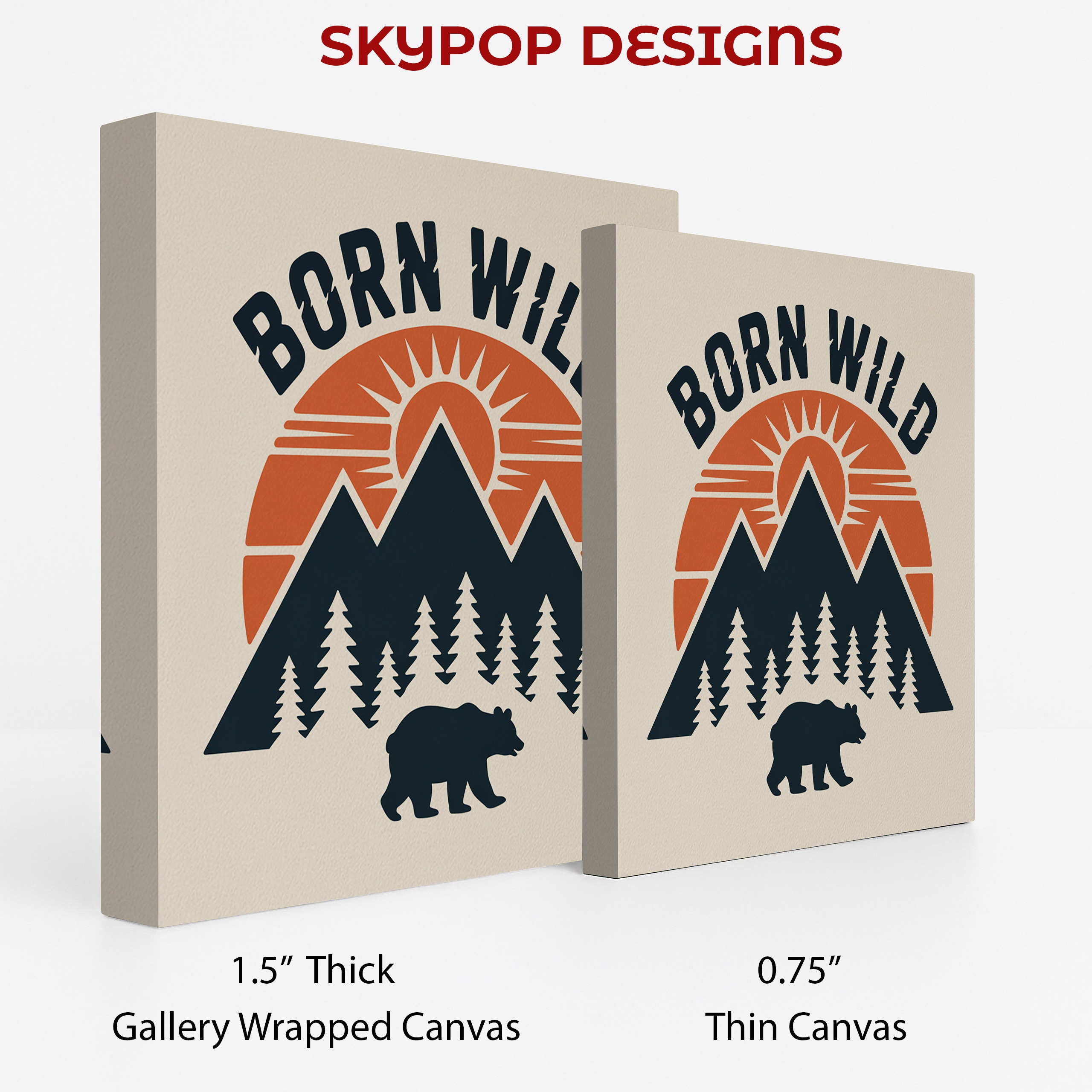2.jpg Born Wild Bear Art