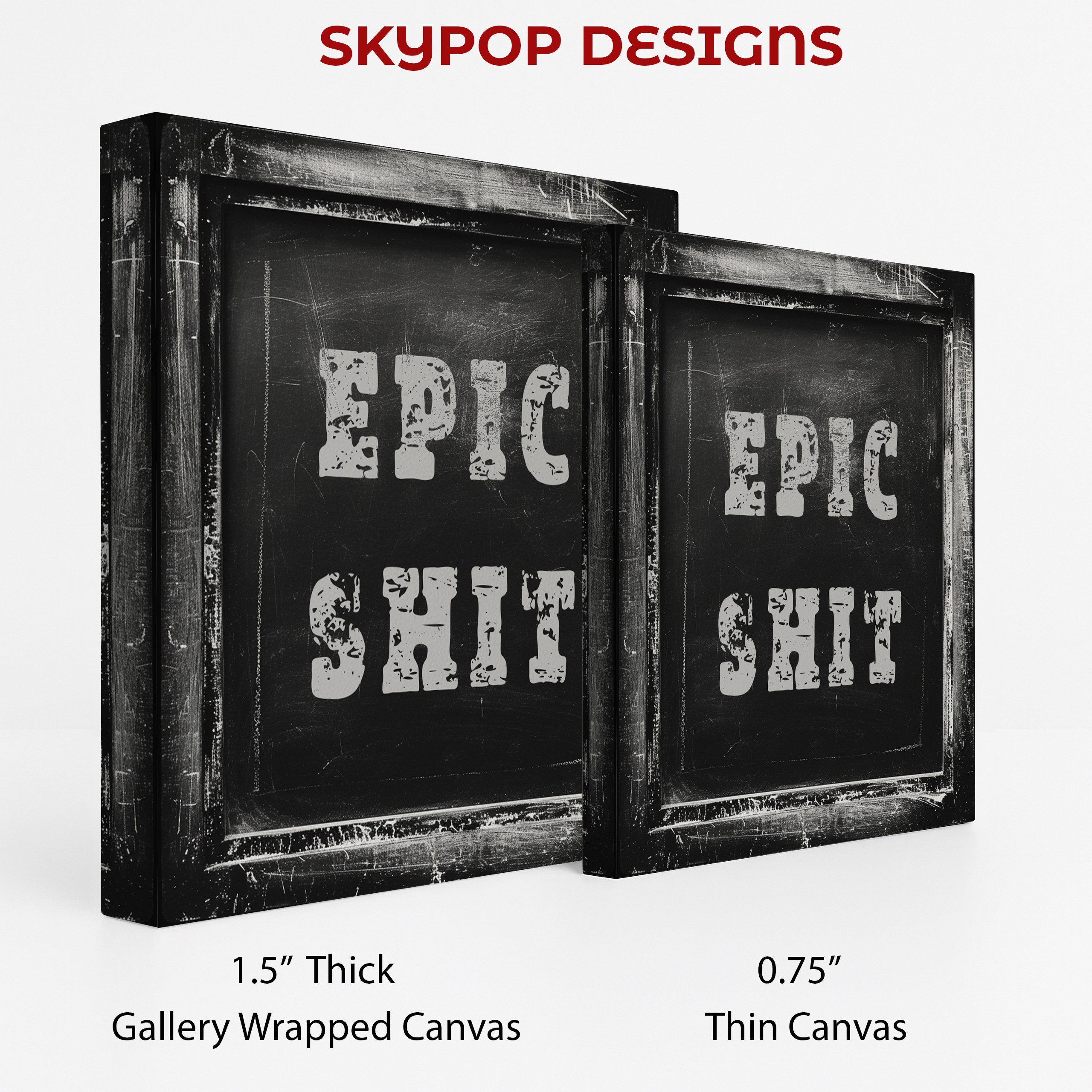 2.jpg Epic Grunge Typography Art