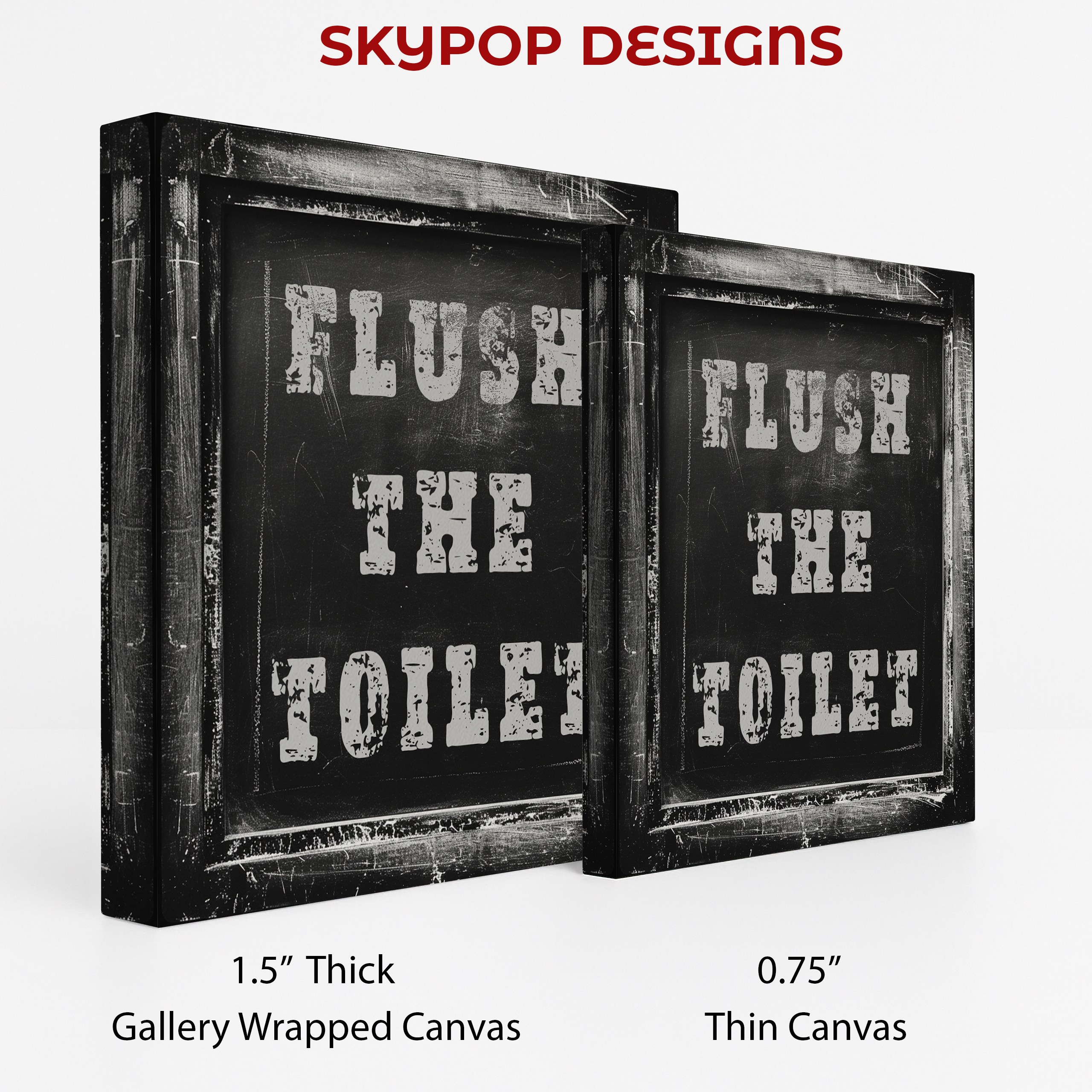 2.jpg Flush The Toilet Art
