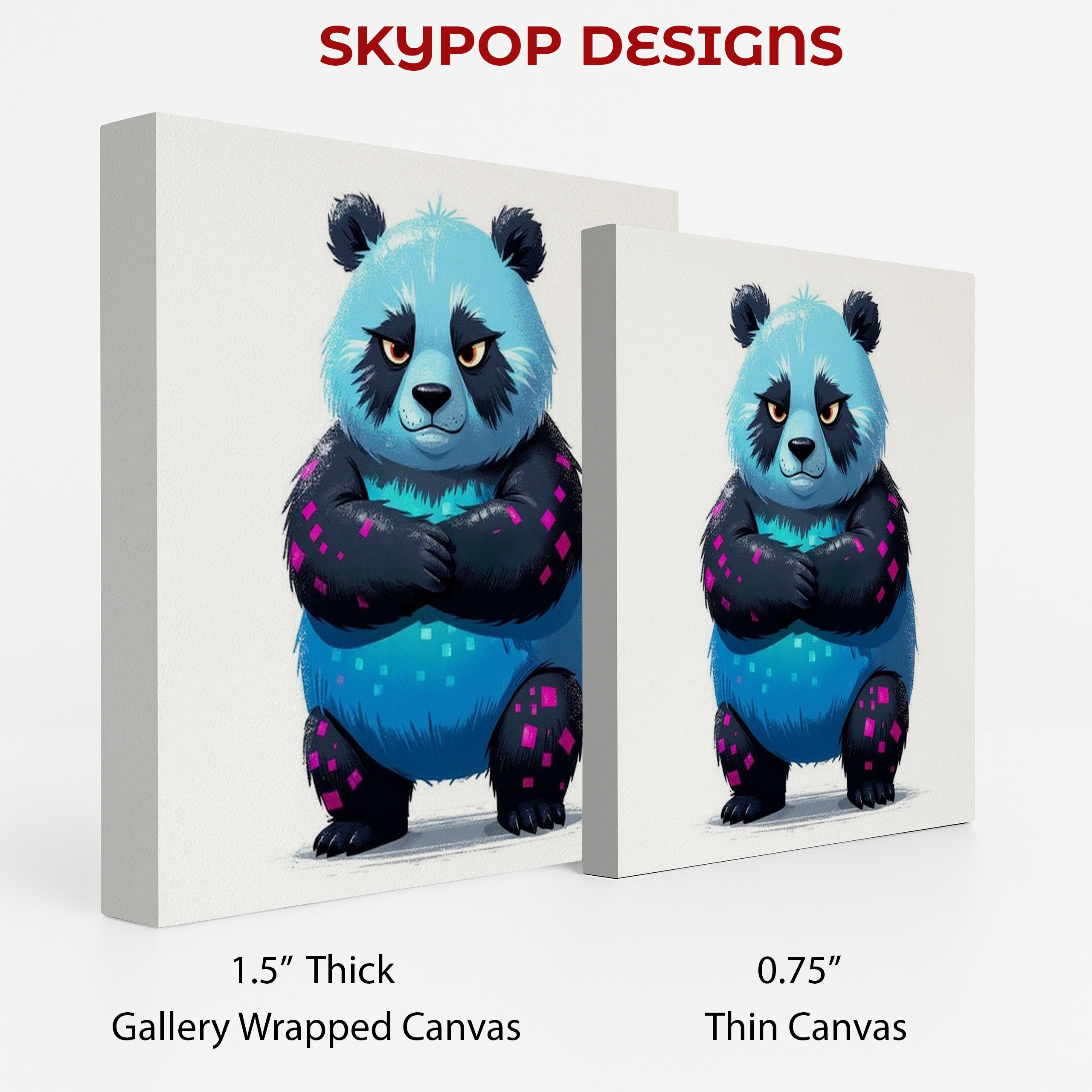 2.jpg Blue Panda Art