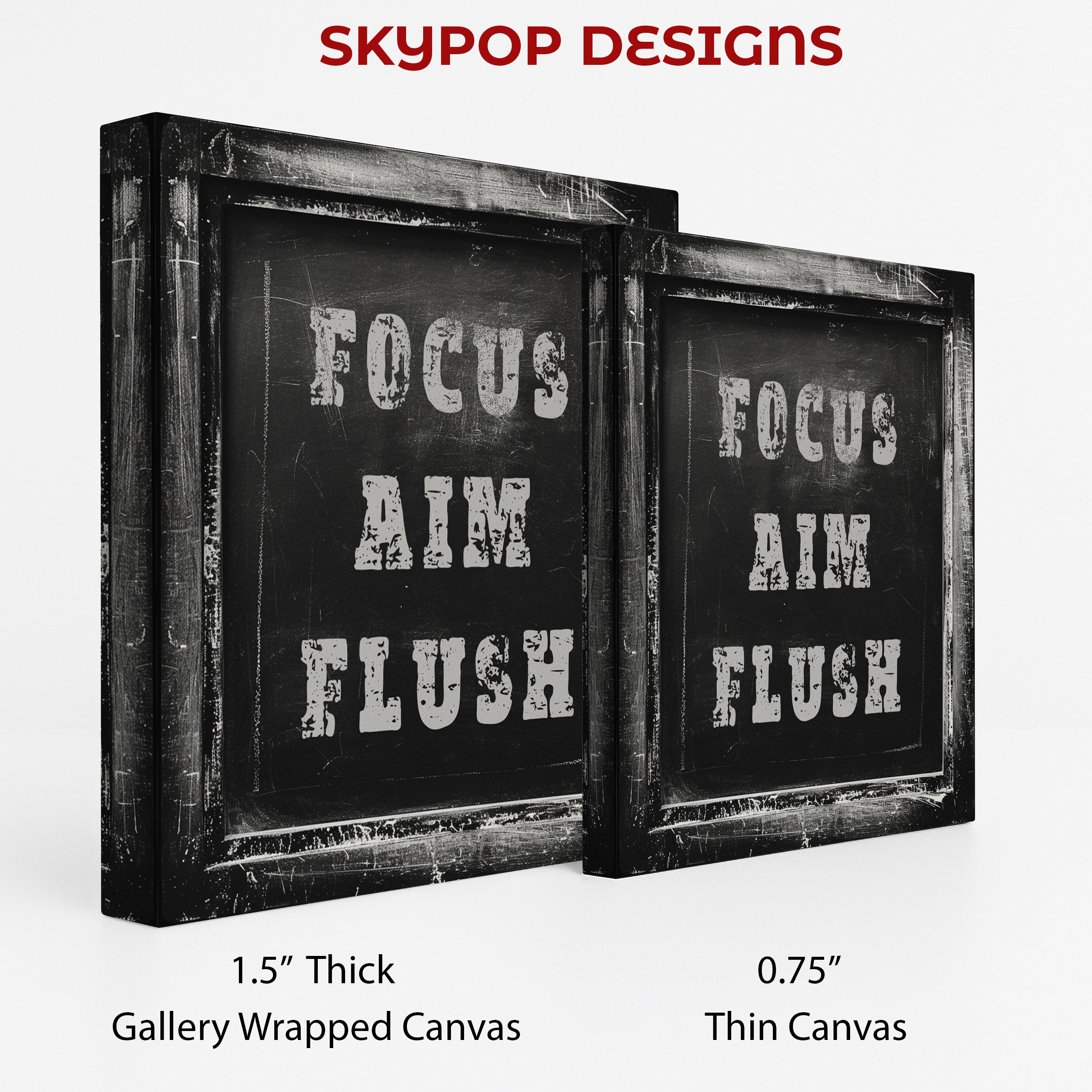 2.jpg Motivational Focus Wall Art