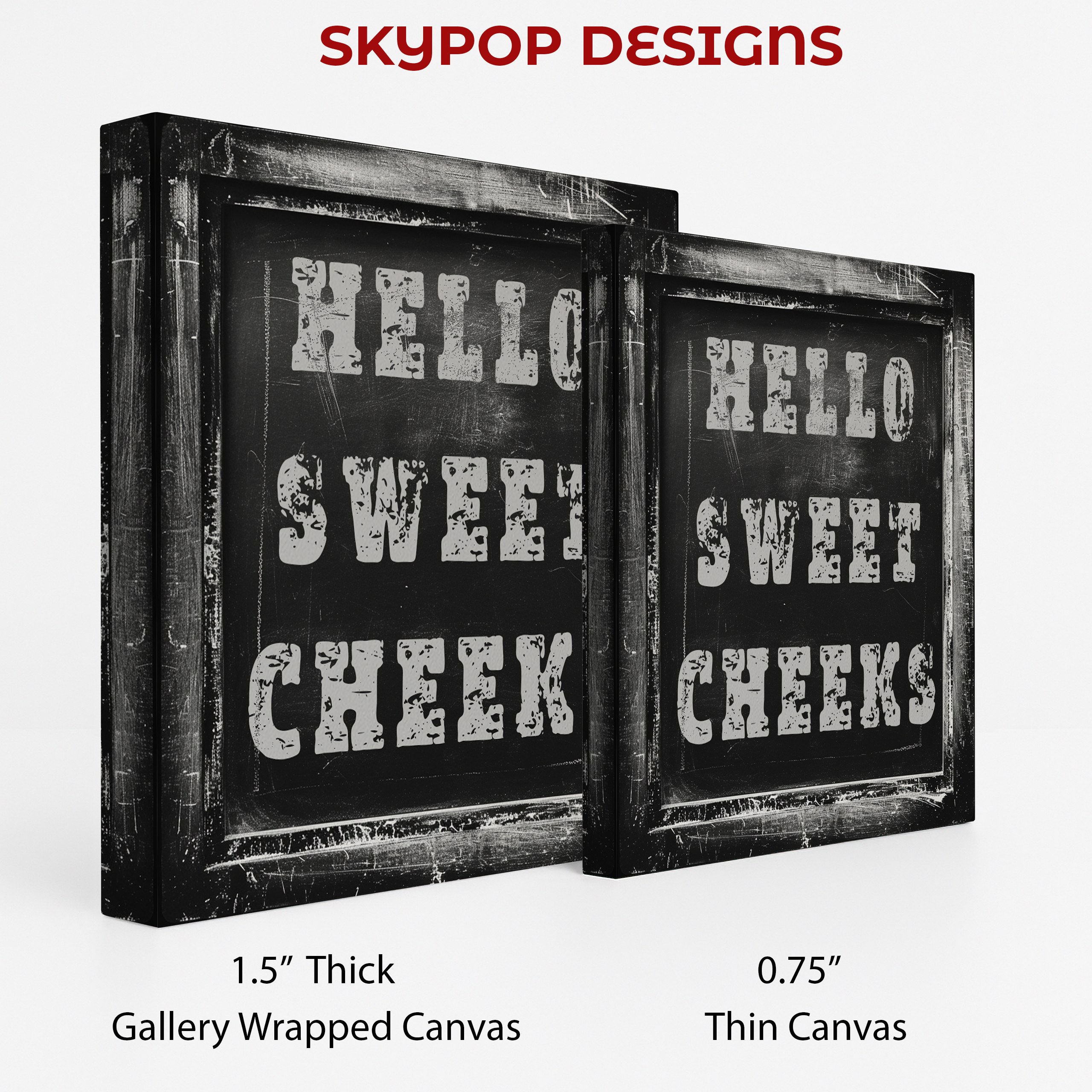2.jpg Hello Sweet Cheeks Art