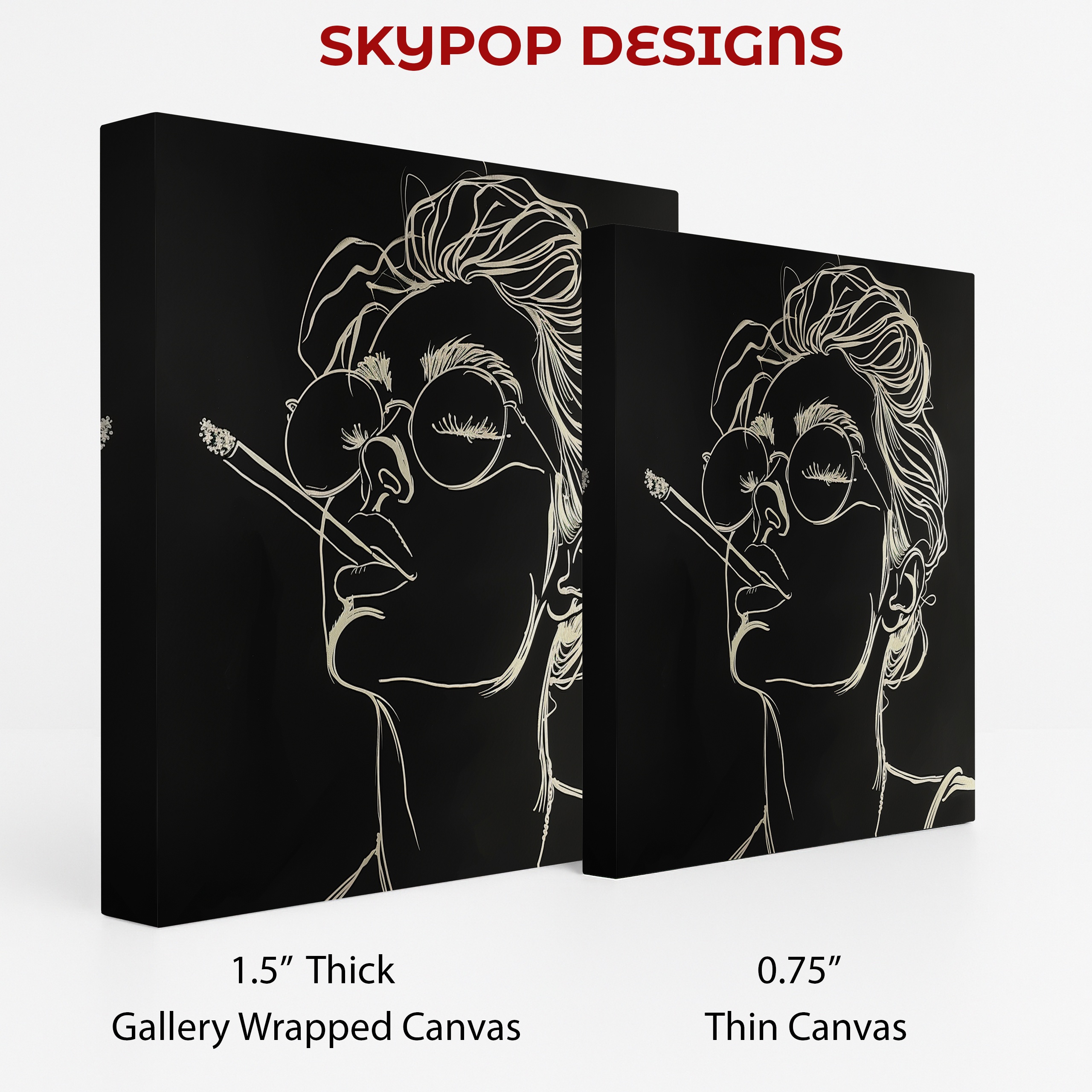 2.jpg Line Art Portrait Art