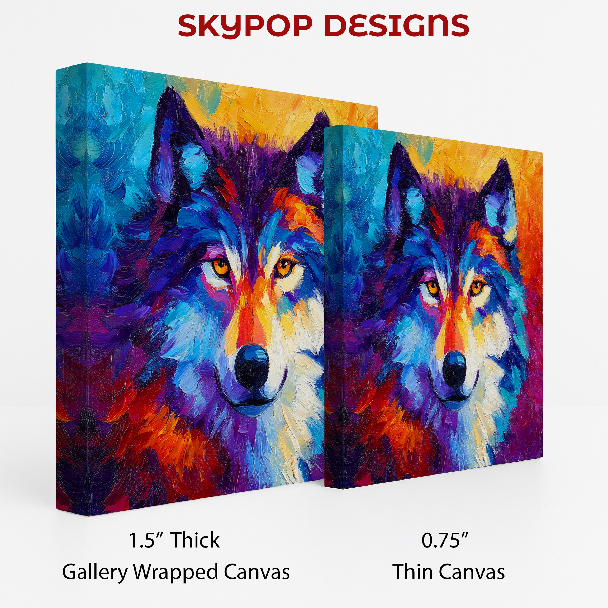 2.jpg Wolf Art