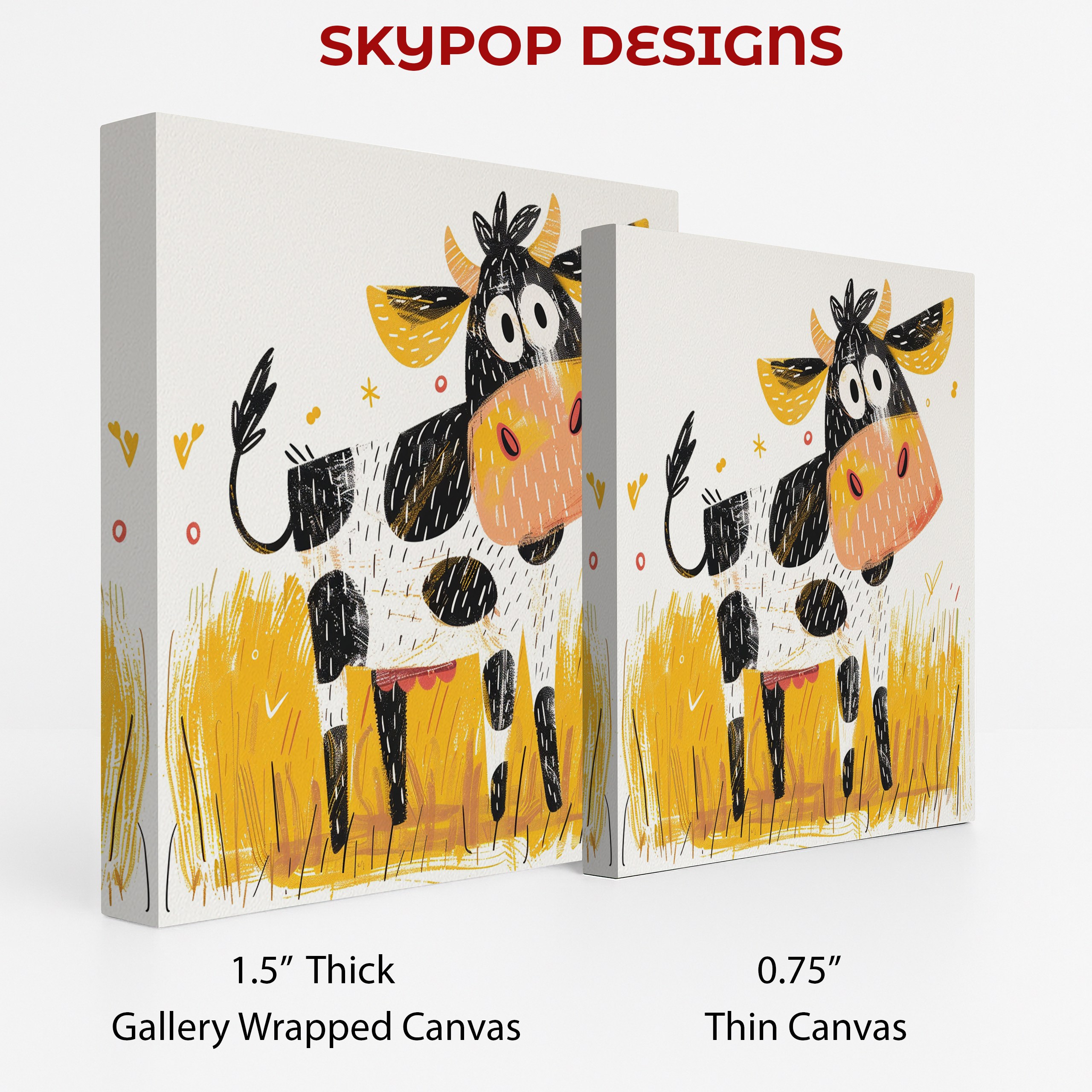 2.jpg Cow Art