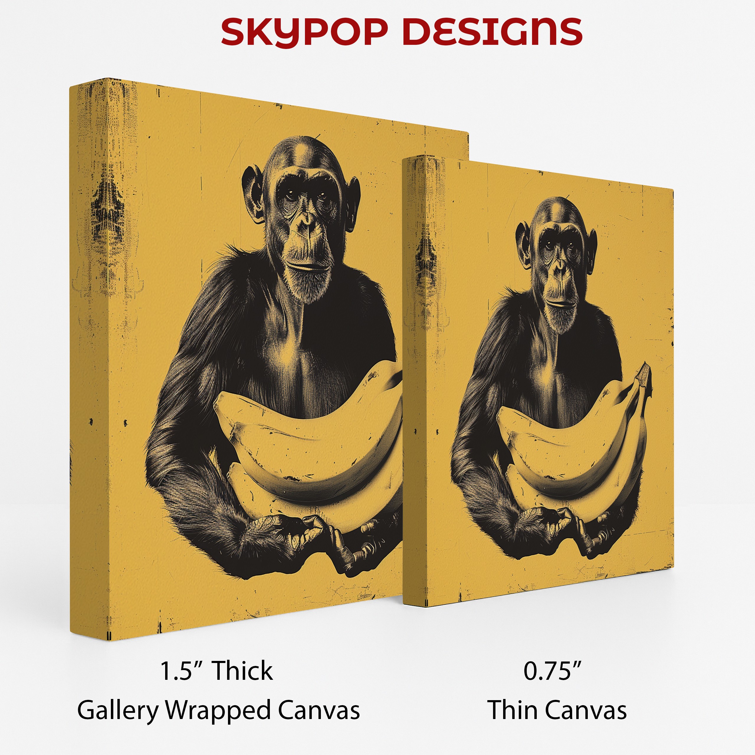 2.jpg Chimpanzee Art